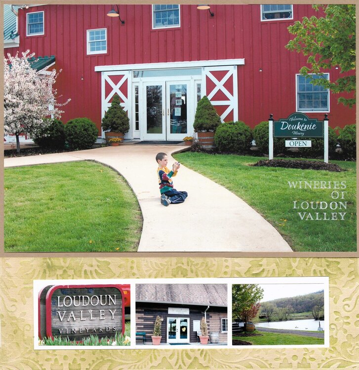 Wineries of Loudon Valley (1)