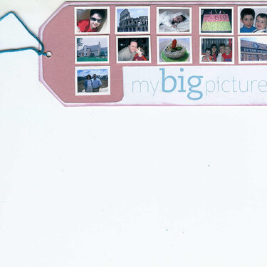 Big Picture Tag (front)