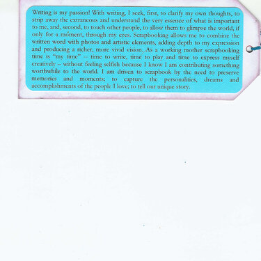 Big Picture Tag (back)