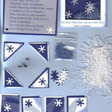winter page kit for show off swap