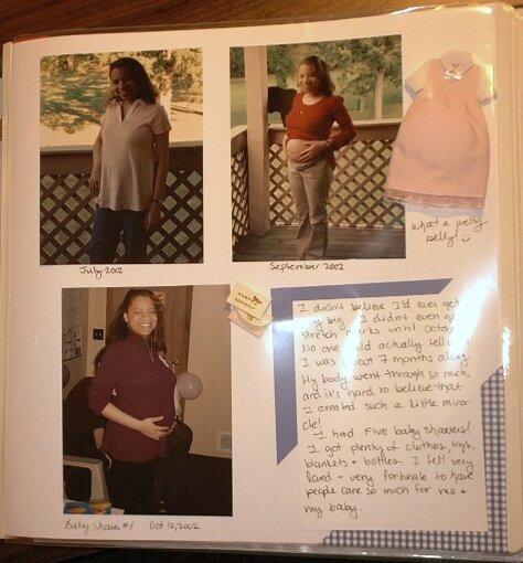 My Pregnancy Page 2
