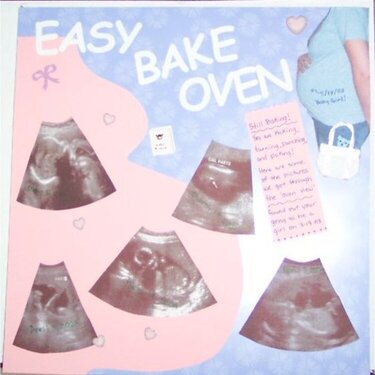 Ultrasounds - Easy Bake Oven
