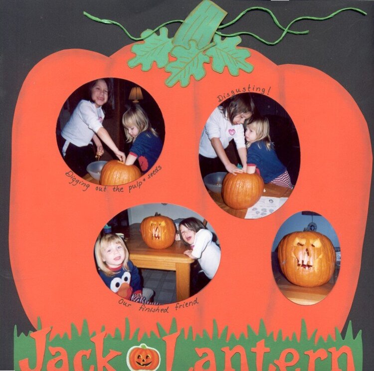 Jack O Lantern