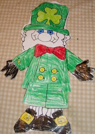 #11 A Leprechaun