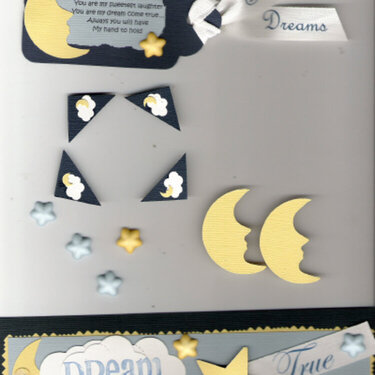 Baby page kit