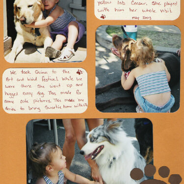 I love all dogs page 2