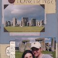 * Stonehenge (England) *