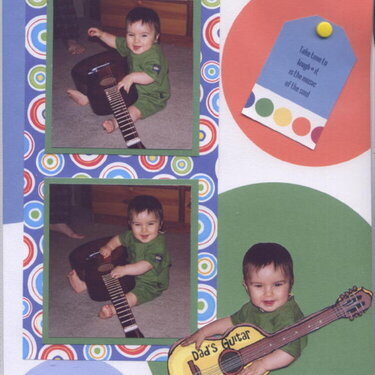 Daddy&#039;s Guitar