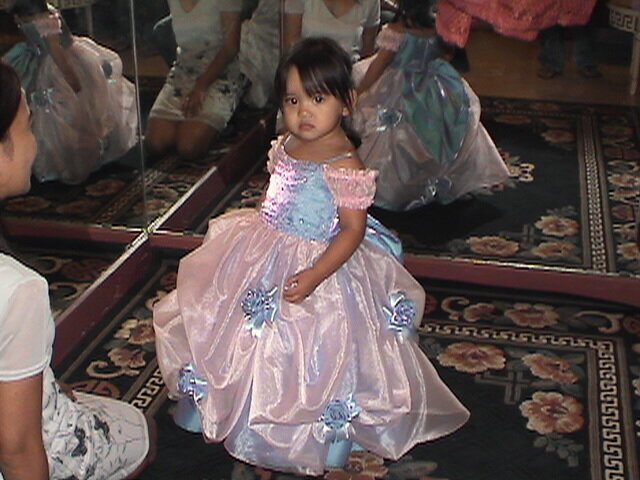RoVie&#039;s Princess Gown