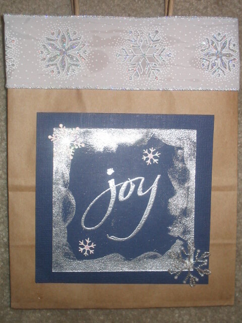 joy gift bag