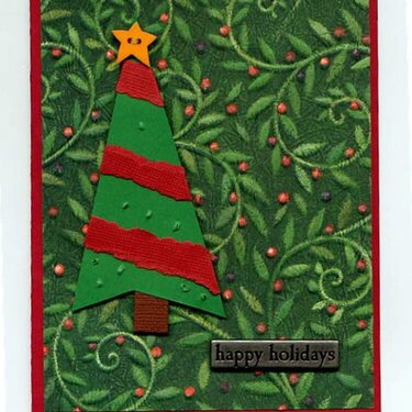 Christmas Card Swap - 1