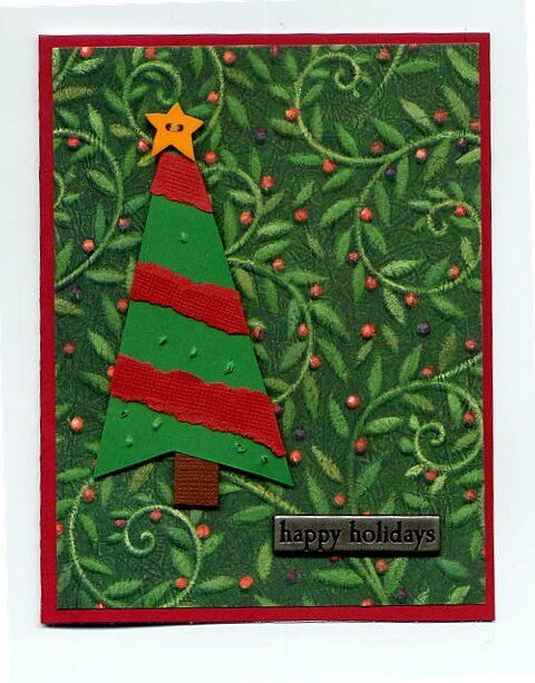 Christmas Card Swap - 1