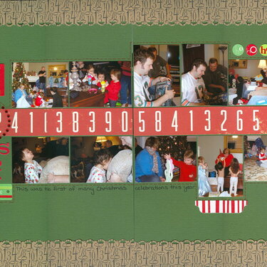 12 Days of Christmas