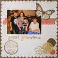 great grandma