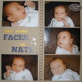 The Many Faces of Nate