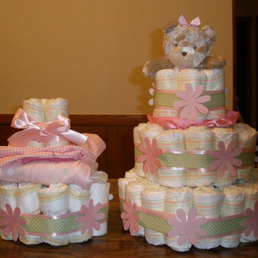 diaper cake (2)