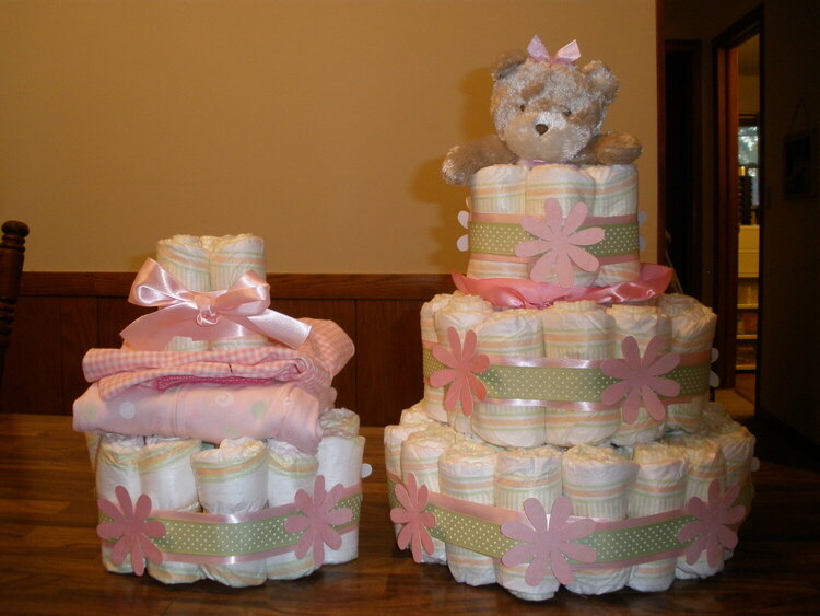 diaper cake (2)