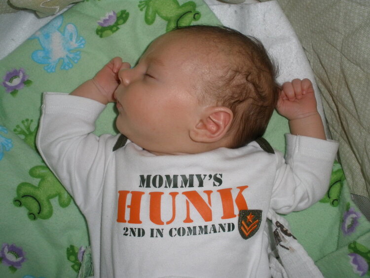 Mommy&#039;s Hunk