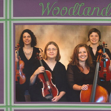 Woodland Strings 1