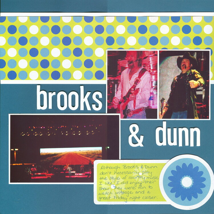 Brooks &amp; Dunn (wefest 06)