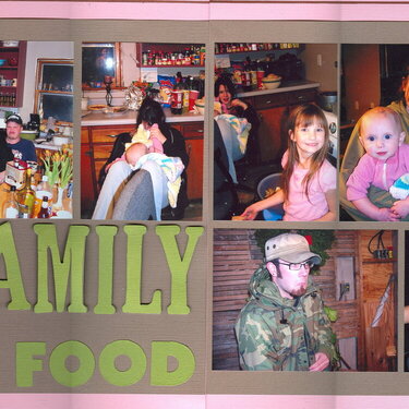 Family -n- Food
