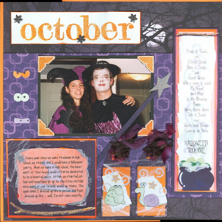 October (1998)