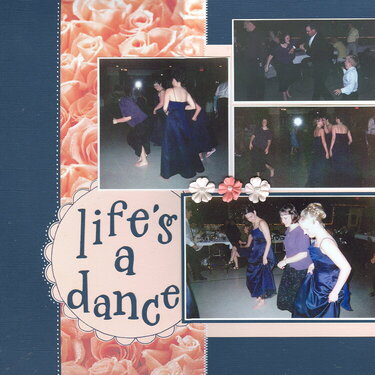 life&#039;s a dance 1