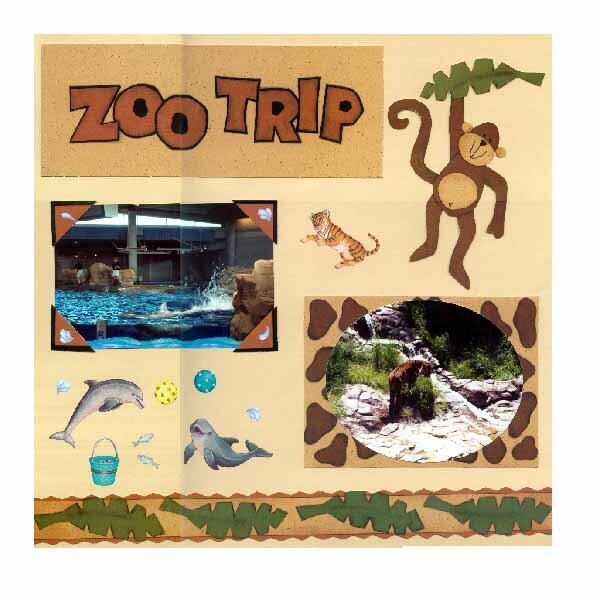 Zoo Trip 1