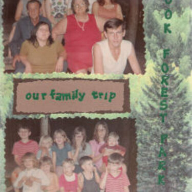 our family trip
