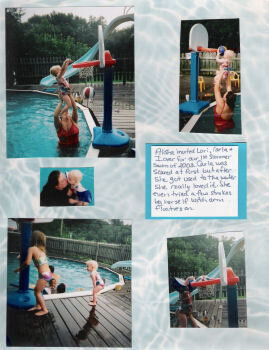 swimming page 1