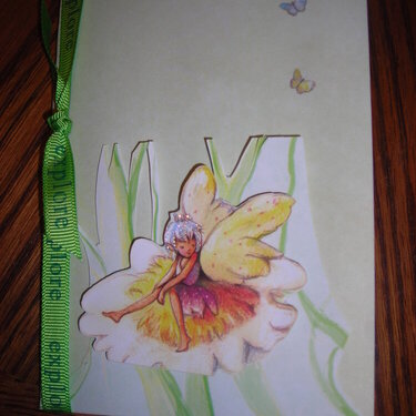 Fairy Card 1 Front