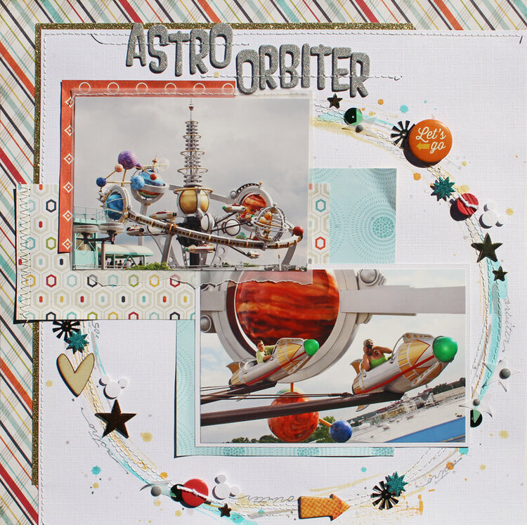 Astro Orbiter