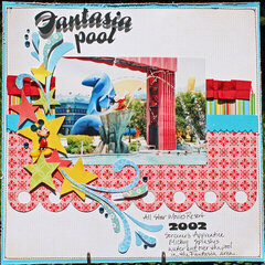 Fantasia Pool