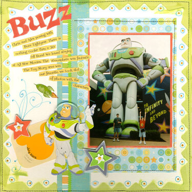 Buzz Lightyear Disney World 05