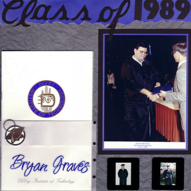 Class of 1989