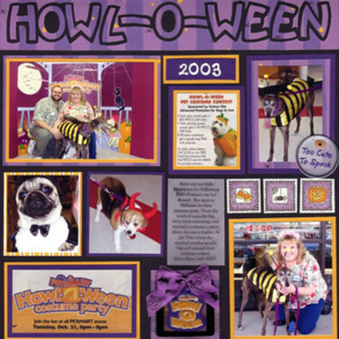 Howl-O-Ween 2003