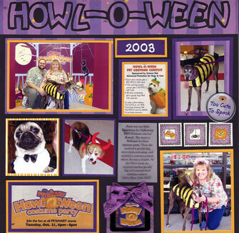 Howl-O-Ween 2003