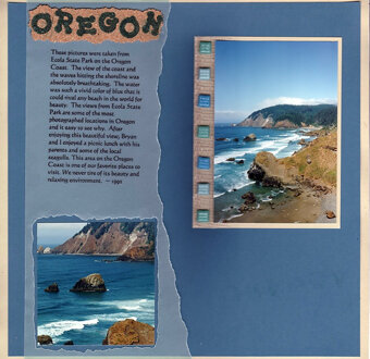 Oregon - Page 1