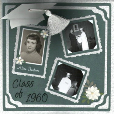 Class of 1960