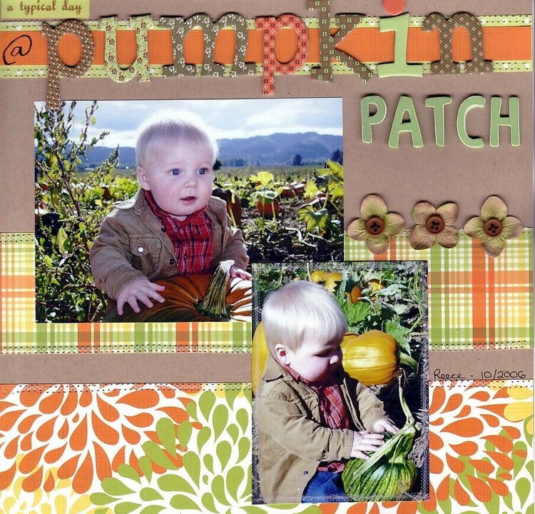 Pumpkin Patch