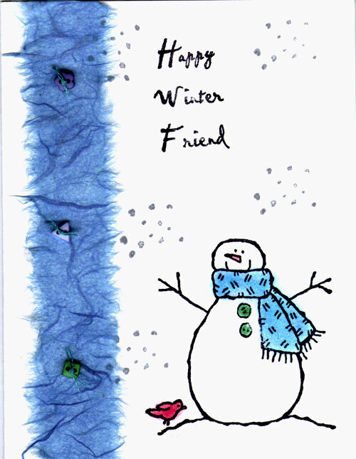 2003 Christmas Card