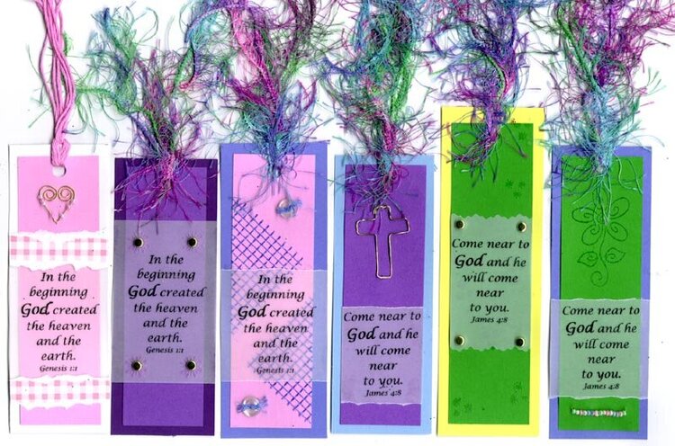 Bookmarks for Students