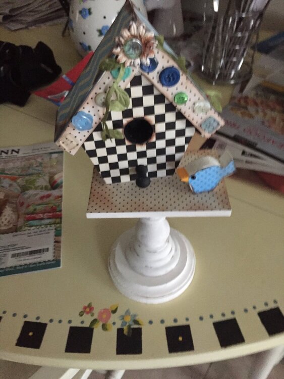 bird house