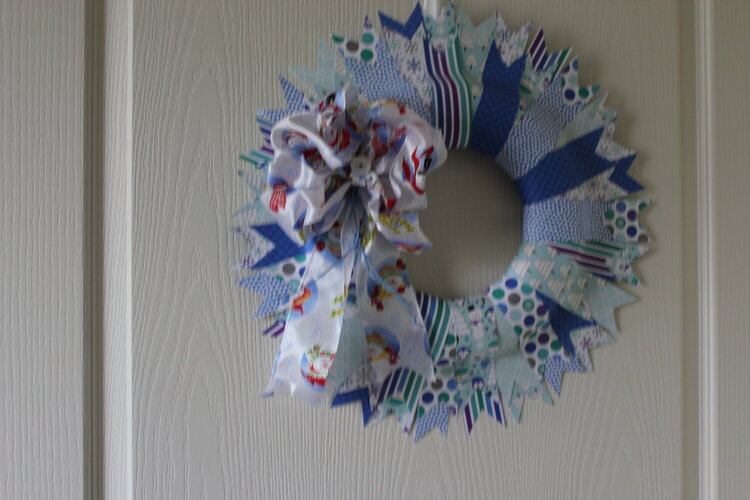 christmas wreath