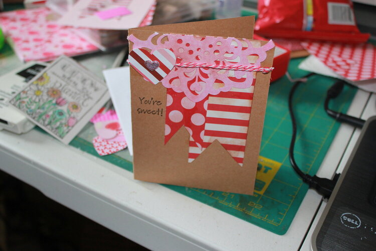 cute card