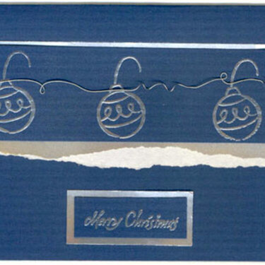 Christmas Card 2003