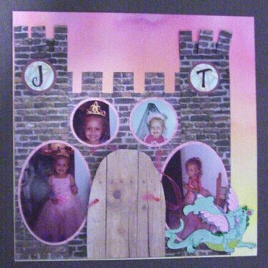 Princesses&#039; Castle