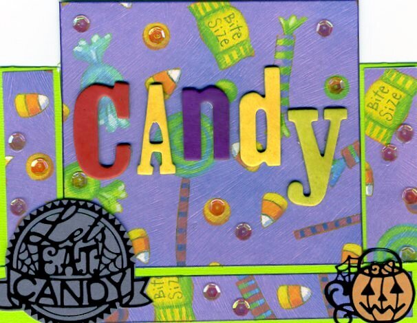 Lets Eat Candy