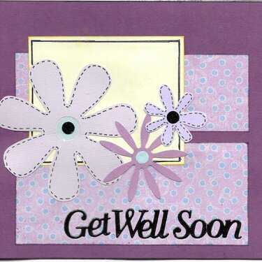 Get Well Greeting