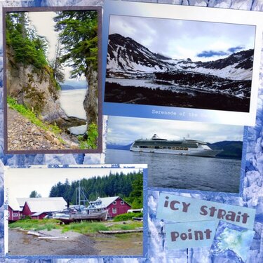 Icy Strait Point, Alaska